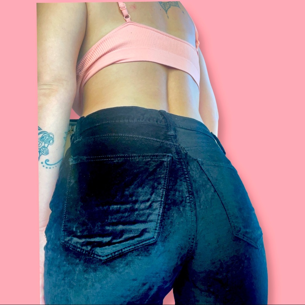 Velvet Lucky Brand Jeans